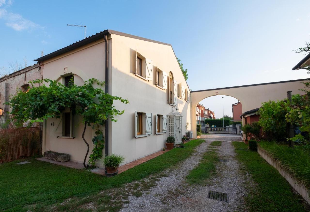 Rosalimone B&B Campodarsego ภายนอก รูปภาพ