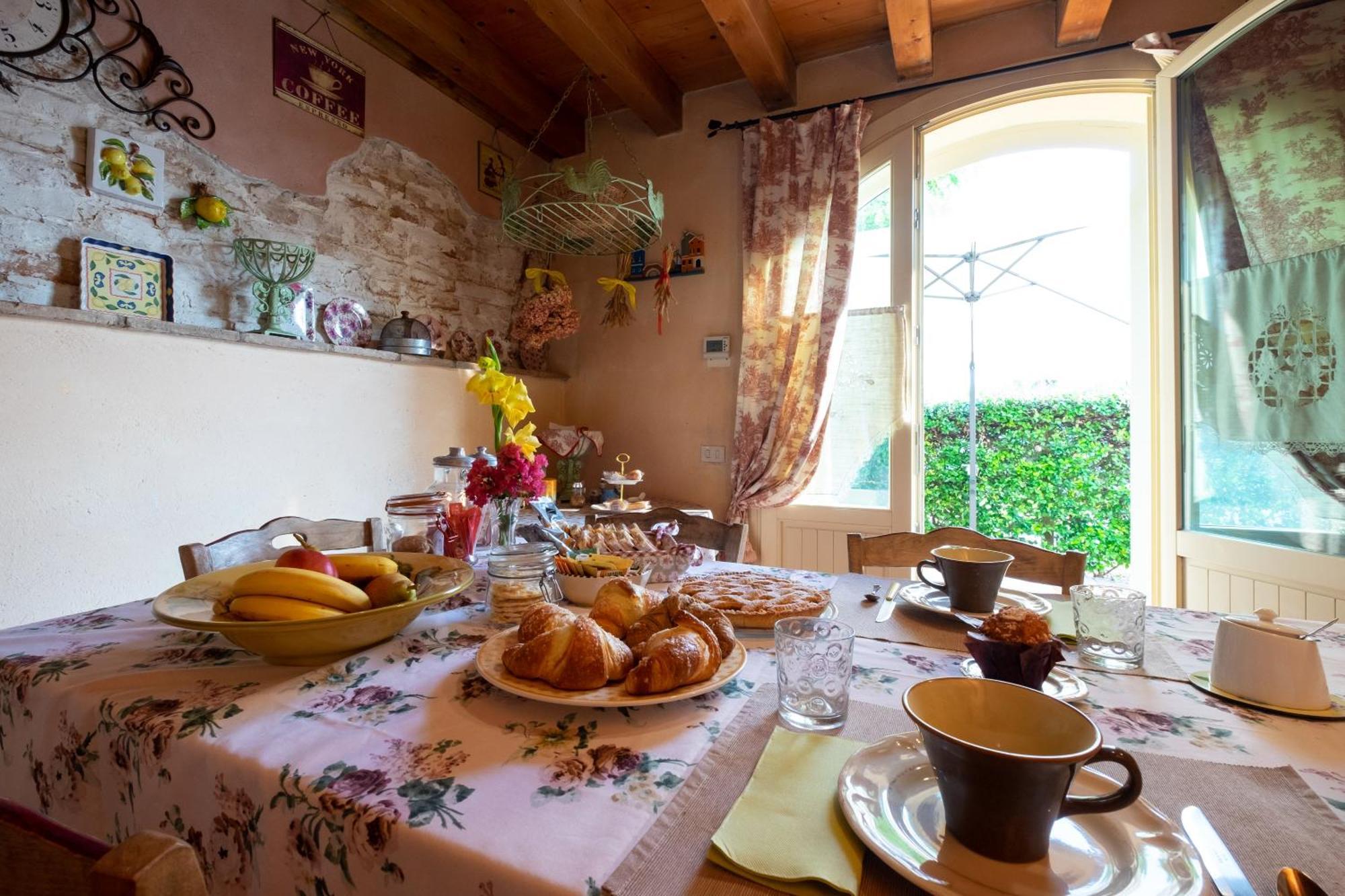 Rosalimone B&B Campodarsego ภายนอก รูปภาพ