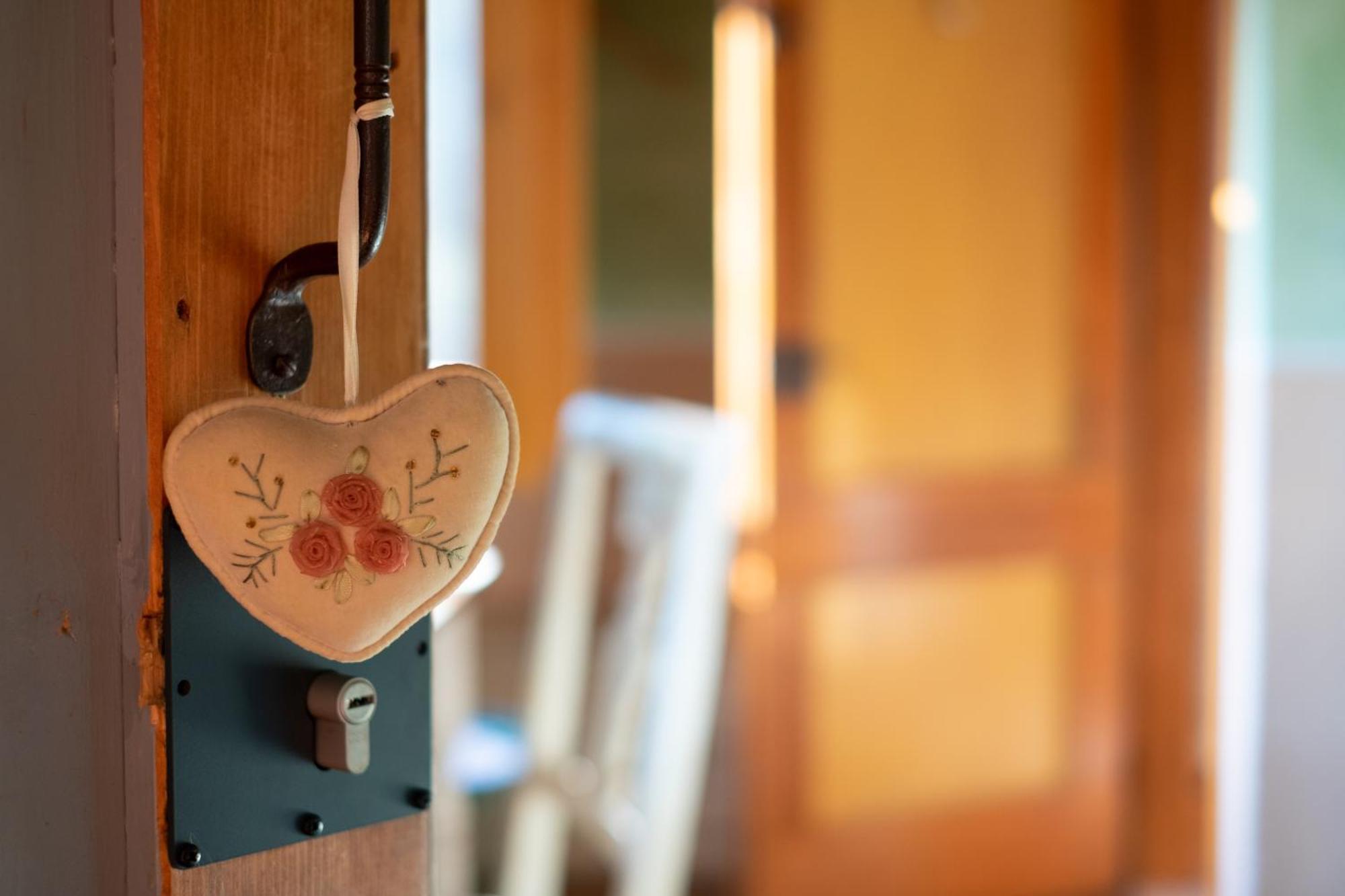 Rosalimone B&B Campodarsego ภายนอก รูปภาพ