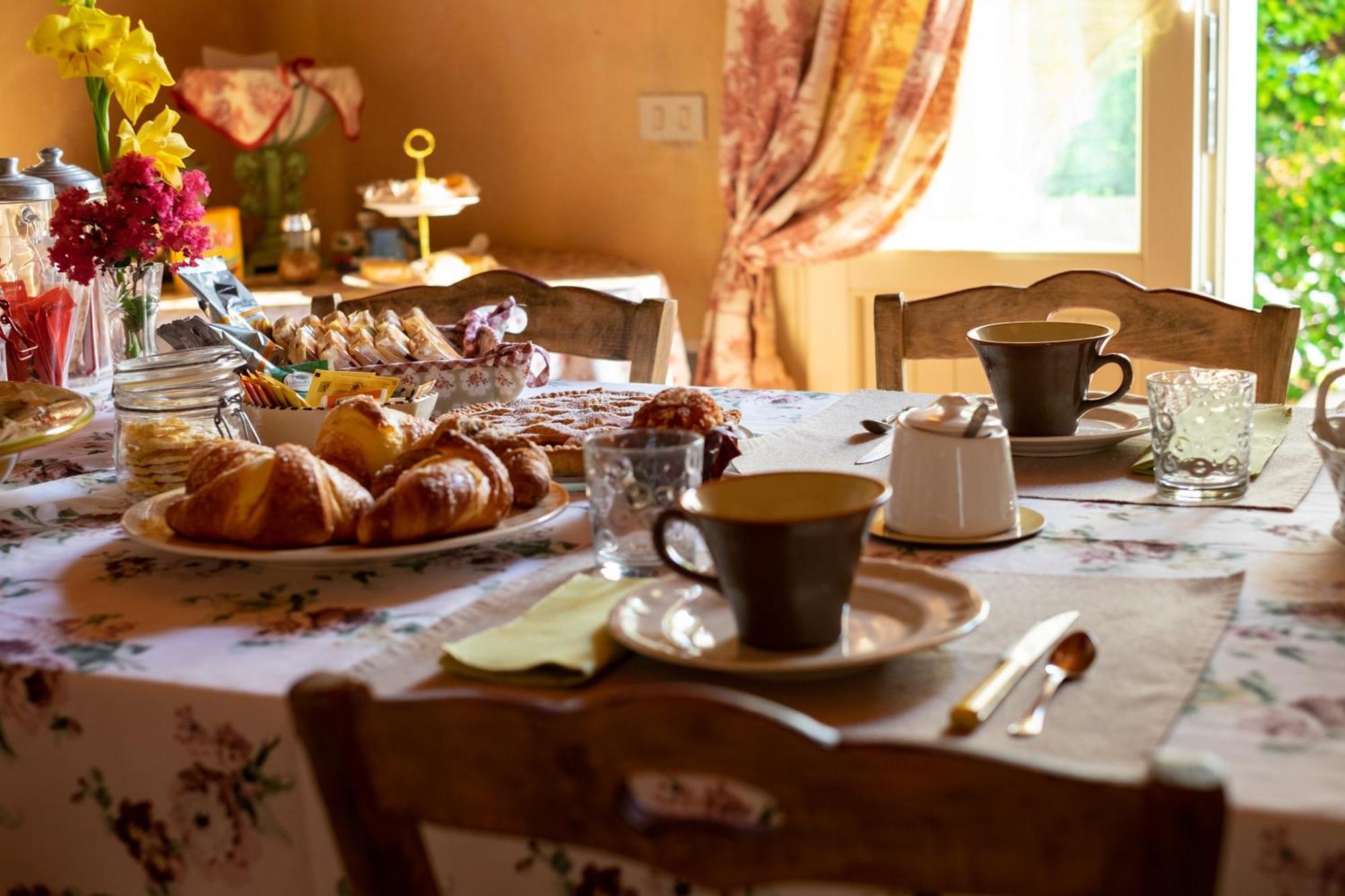 Rosalimone B&B Campodarsego ภายนอก รูปภาพ