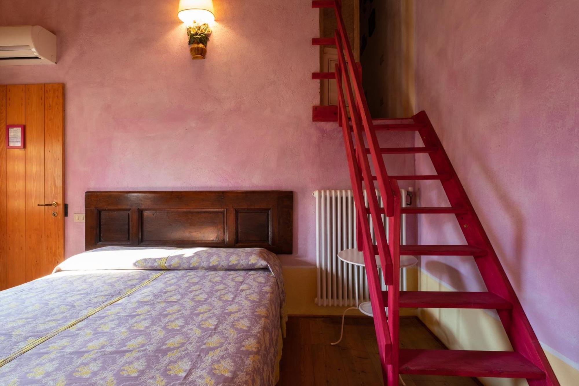 Rosalimone B&B Campodarsego ภายนอก รูปภาพ