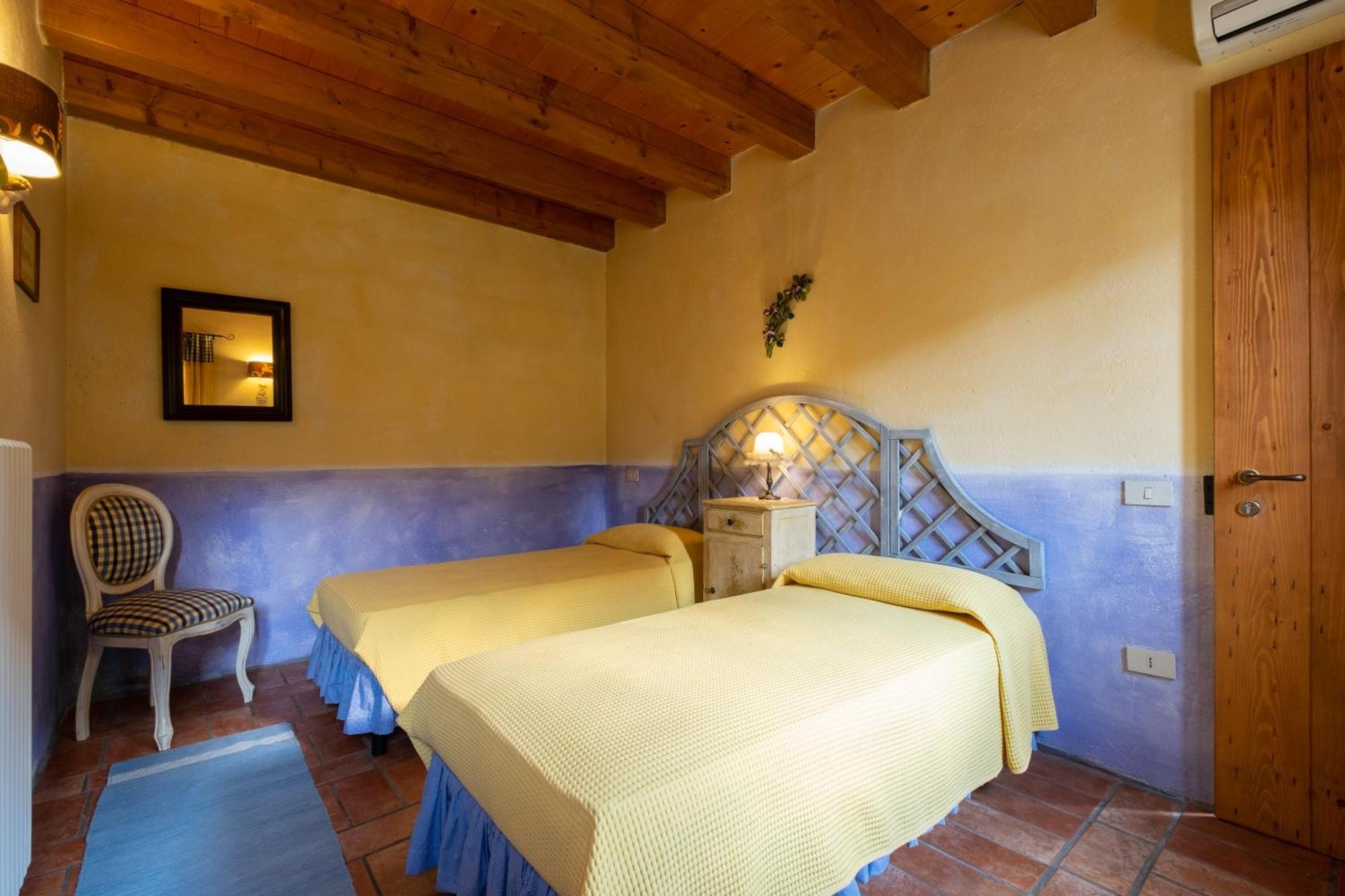 Rosalimone B&B Campodarsego ภายนอก รูปภาพ