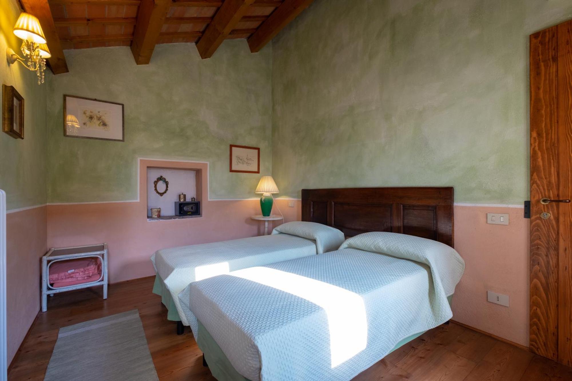 Rosalimone B&B Campodarsego ภายนอก รูปภาพ
